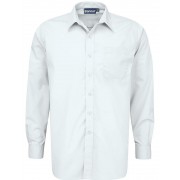 St Martins Long Sleeve Shirts Pack Of 2 Adult Sizes